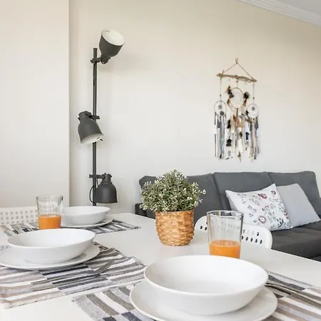 Home2book Charming Rambla, Pool&terrace Apartment